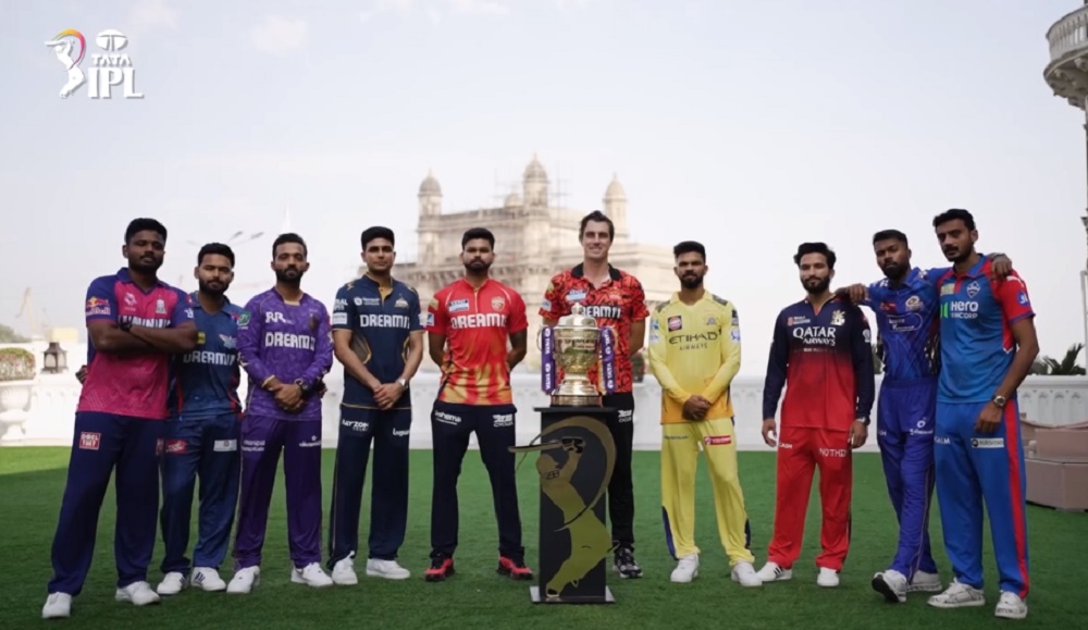 आईपीएल क्रिकेटको १८औं संस्करण आजदेखि