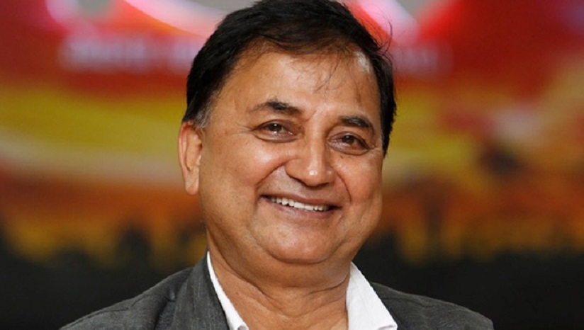 एमाले अध्यक्षमा वरिष्ठ उपाध्यक्ष पोखरेलको उम्मेदवारी