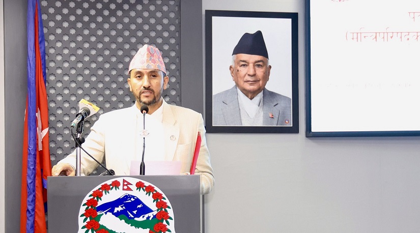 ११ देशका राजदुतलाई सरकारले फिर्ता बोलायो