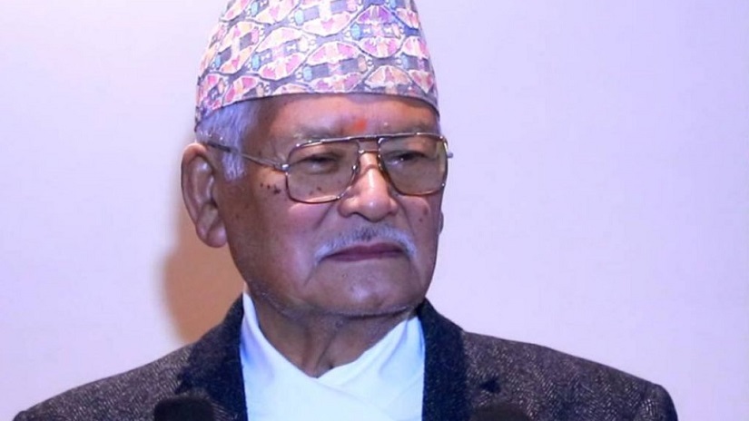 जेठ १५ गते गणतन्त्रको अन्त्य हुन्छ : डा. गुरुङ