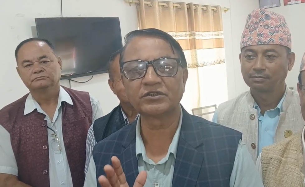 बागमतीमा एमालेले कांग्रेसलाई समर्थन गर्ने
