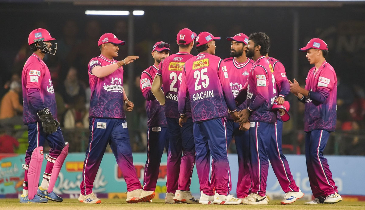 साविक च्याम्पियन जनकपुर अंकतालिकाको पुछारमा रहँदै सिजन अन्त्य