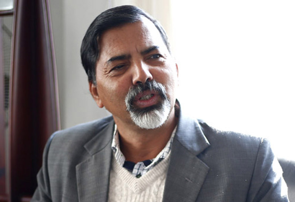 हतारमा एकता गर्दा कम्युनिष्ट आन्दोलनलाई नोक्सान पुर्याउन सक्छ : जनार्दन शर्मा