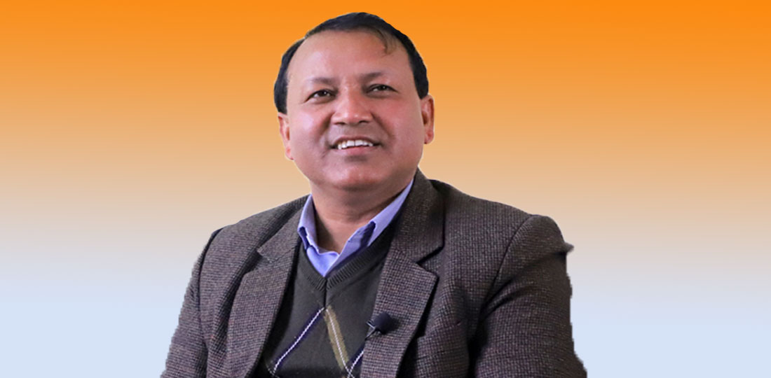 पूर्वराष्ट्रपति राजनीतिमा आउन नपाउने व्यवस्था संविधानमै राख्नुपर्छ : परियार