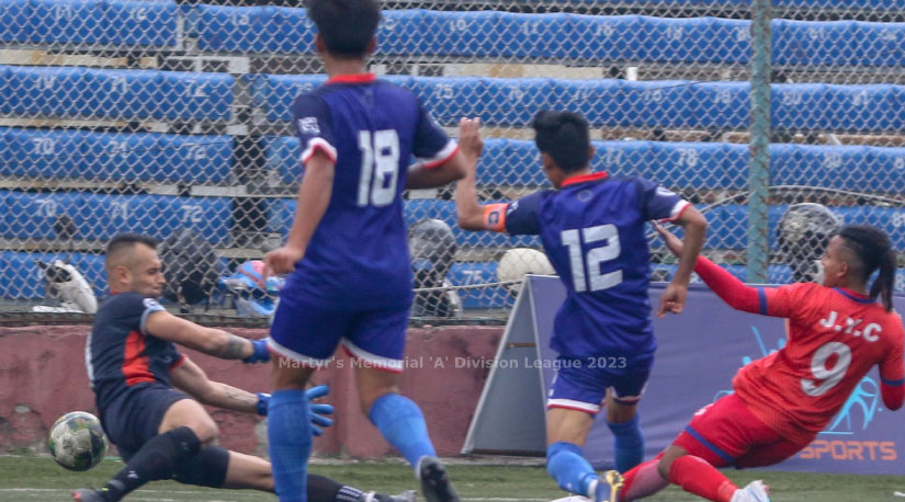 जावलाखेलले थ्री स्टारलाई हरायो, मछिन्द्र र चर्च ब्वाइजको गोलरहित बराबरी