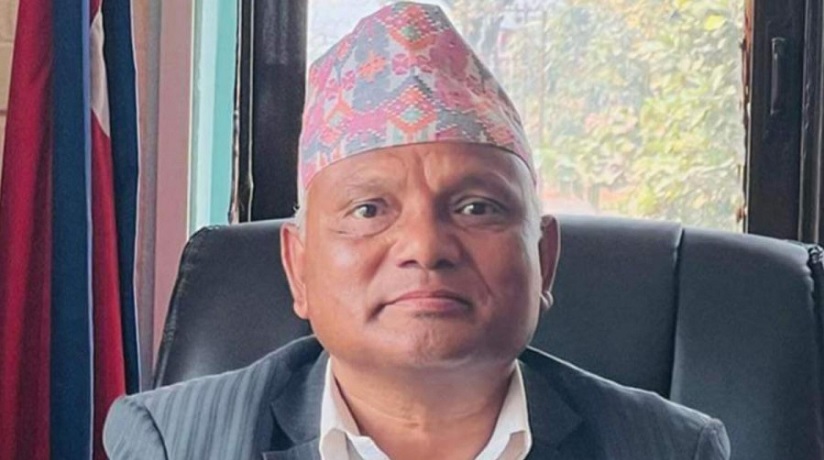 लुम्बिनीका मुख्यमन्त्री महराले दिए राजीनामा