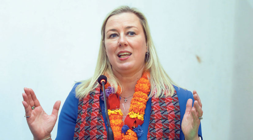 नेपाललाई युरोपियन युनियनको ५० मिलियन युरो सहयोग