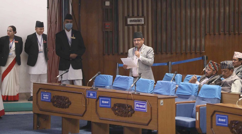 सर्वसाधारणलाई सिंहदरबार गेट खुला गरौं : ज्वाला