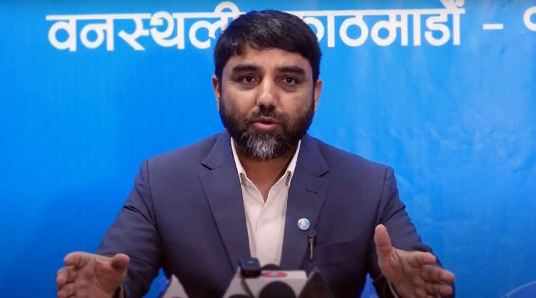 महाधिवशेनले रविलाई नै सर्वसम्मत रुपमा सभापति चयन गर्ने : महामन्त्री बुर्लाकोटी