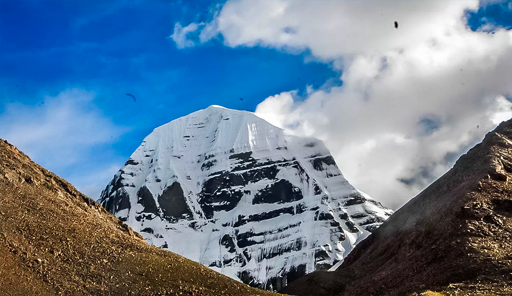 मानसरोवर कैलाश जानेको सङ्ख्या बढ्यो
