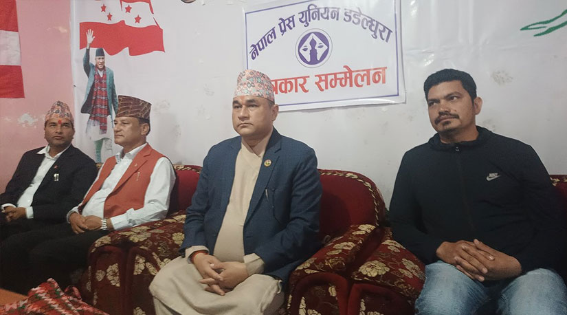 राजधानीबारे छिट्टै टुंगो लाग्छ : मुख्यमन्त्री शाह
