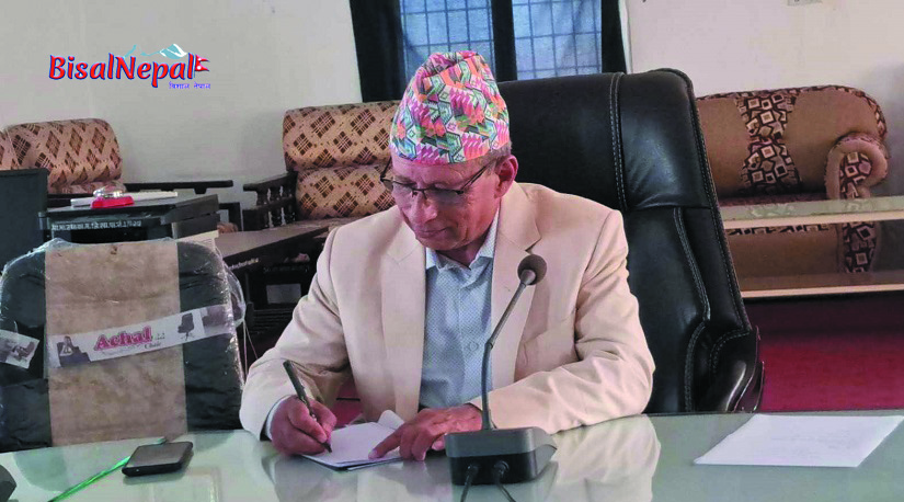 कानुन मन्त्री नै मानव तस्करीमा मुछिएपछि 