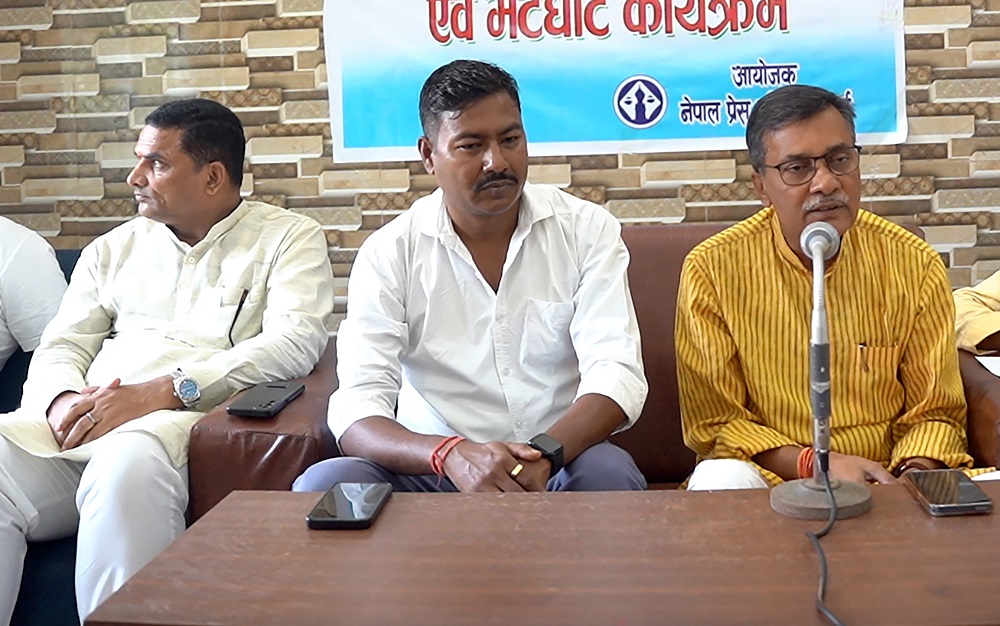 वर्तमान सरकारको सय दिन सफल भएको कानुनमन्त्रीको दाबी