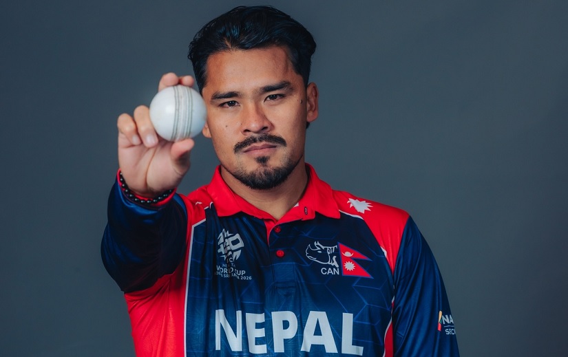 करण केसीलाई एक खेलमा प्रतिबन्ध