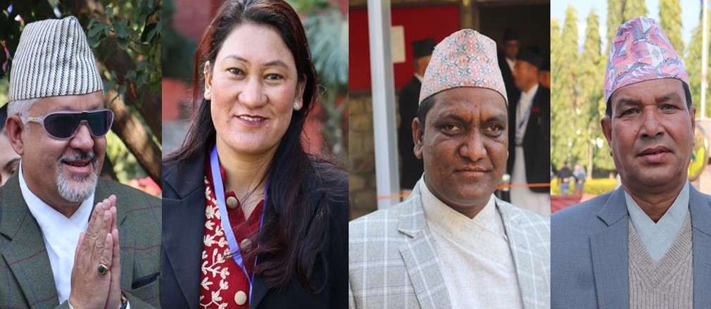 शाहको नेतृत्वमा कांग्रेस कर्णाली सरकारमा सहभागी