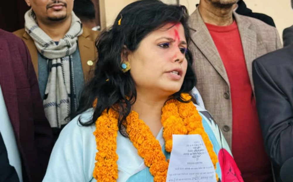 रुपन्देही–२ बाट राप्रपाको उम्मेदवारी फिर्ता