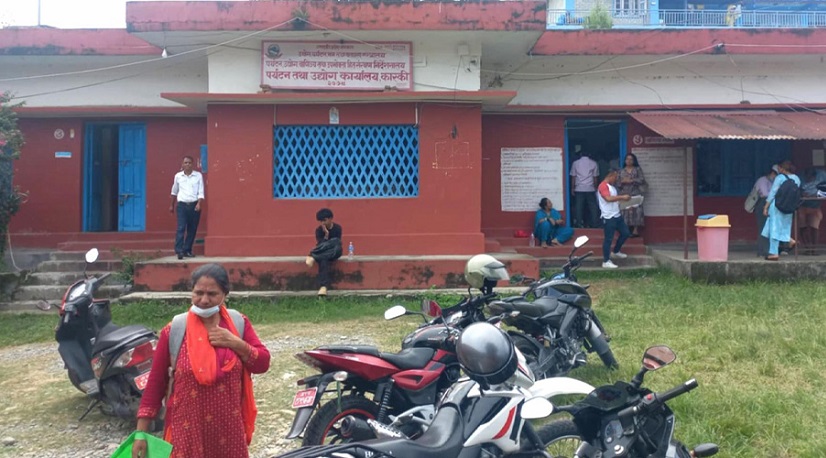 कास्कीमा एक वर्षमा ६ सय ४९ नयाँ उद्योग दर्ता