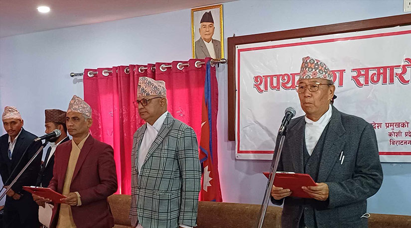 कोसीको राजनीतिक संकट समाधान भयो : मुख्यमन्त्री कार्की