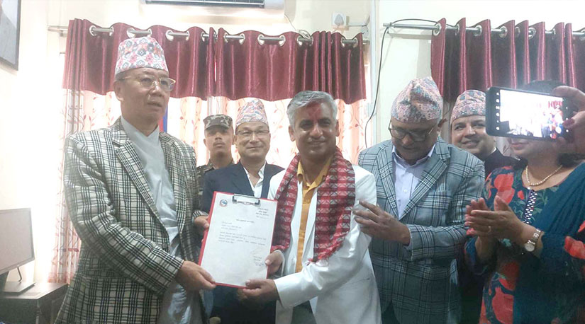 कोसी प्रदेशको मुख्यमन्त्रीमा केदार कार्की नियुक्त