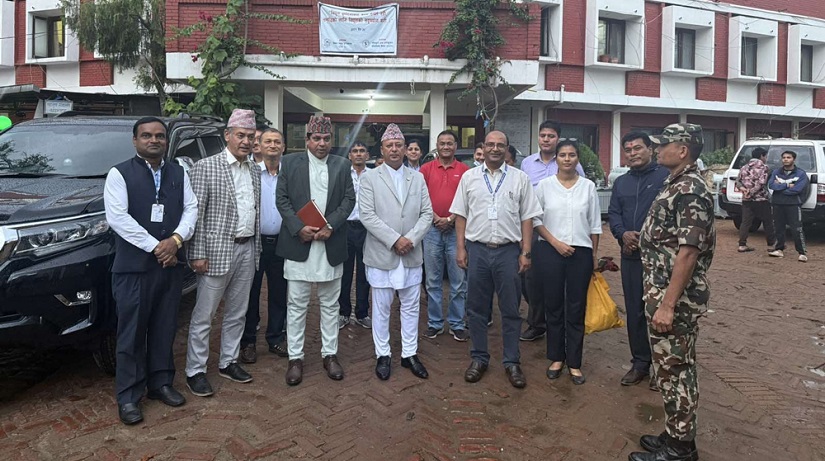 लोडसेडिङ हुँदैन, हल्लाको पछि नलाग्नूस् : ऊर्जामन्त्री