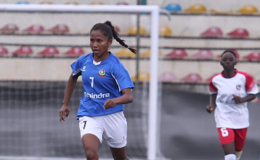 एन्फा महिला लिगः एपिएफ र  त्रिभुवन आर्मी विजयी