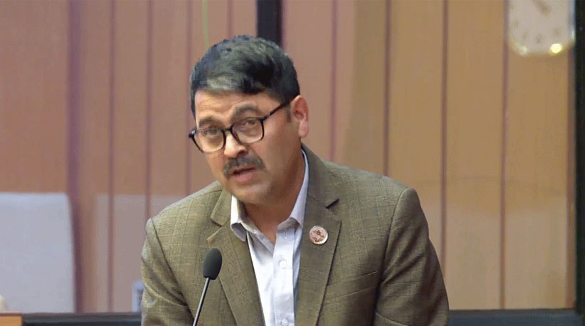 ५ सय र हजारका नोट बन्द गर्न प्रस्ताव