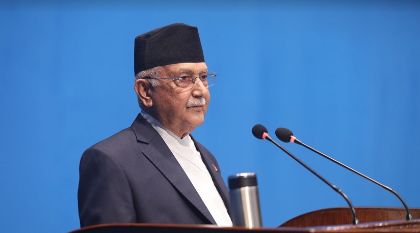 टीआरसी विधेयकमा सहमति हुनु शान्ति पक्षधरका लागि खुसीको विषय हो : प्रधानमन्त्री 