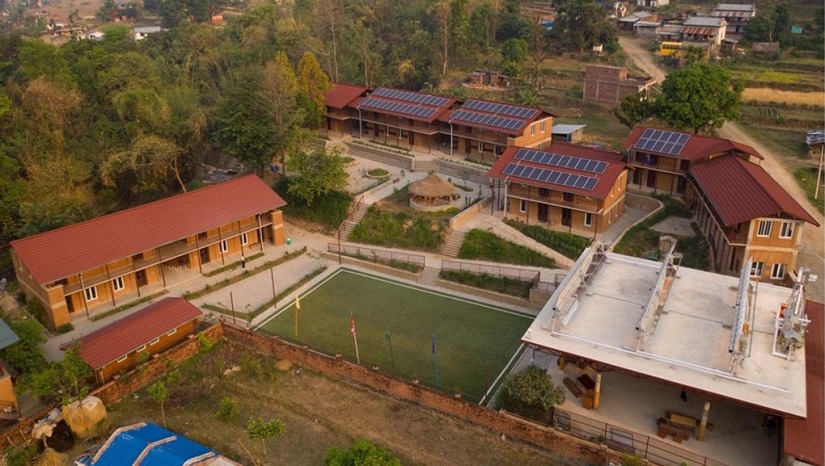 सुर्खेतको कोपिला भ्याली स्कुल विश्वकै १० उत्कृष्ट  विद्यालयमा छनोट