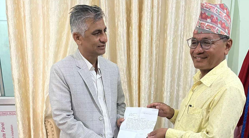 कोशी सरकारबाट बाहिरियो एमाले