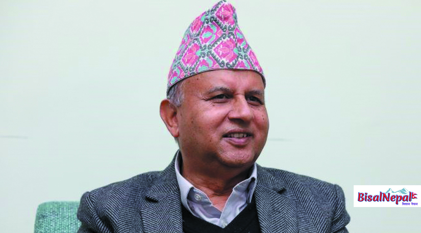 भीम रावललाई पार्टीबाट निकालिएको हैन आफै निक्लीएका हुन :  शंकर पोखरेल