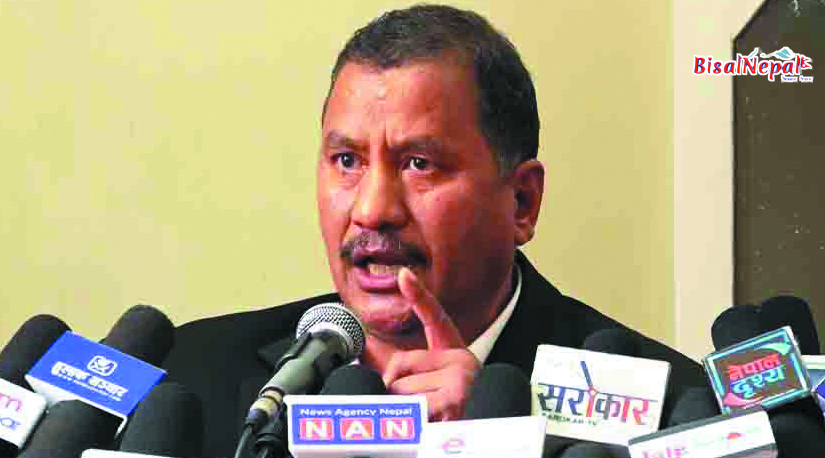 एकीकृत जनक्रान्तिलाई ०८४ मा प्रयोग गर्ने चाहना : नेत्रविक्रम चन्द
