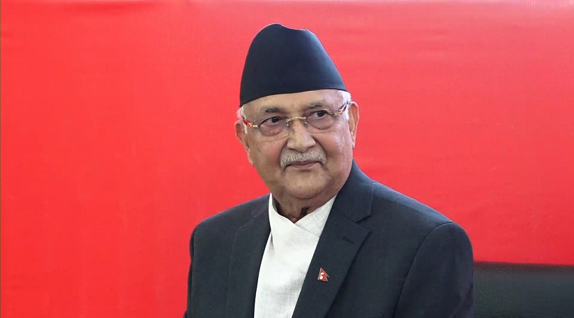 जनताको फैसला शिरोधार्य छ : ओली