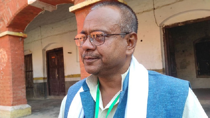५८ सांसदको हस्ताक्षरसहित मुख्यमन्त्रीमा कांग्रेसका यादवको दाबी पेस