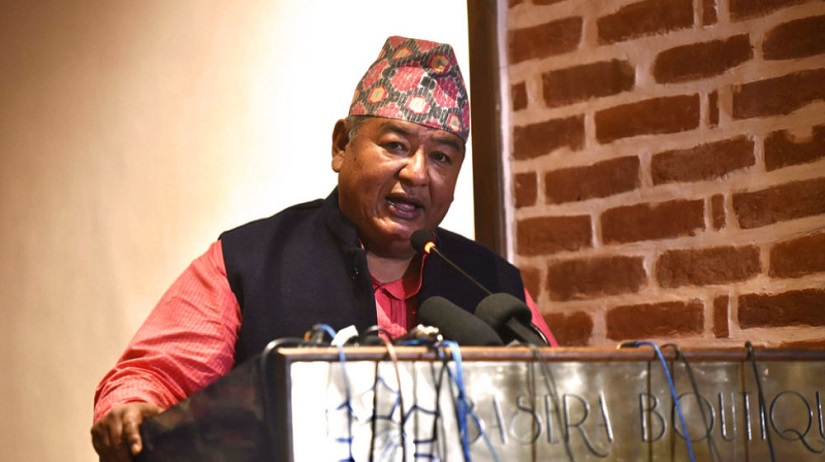 झाँक्रीसहित एमालेमा फर्किने अभियान सुरु गरेको छु : किसान