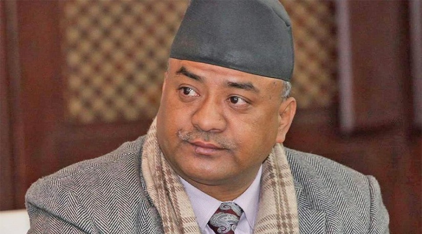 सरकारको मिलेमतोमा सिमेन्ट उद्योगीहरुले मूल्य दोब्बर बढाए : सांसद श्रेष्ठ
