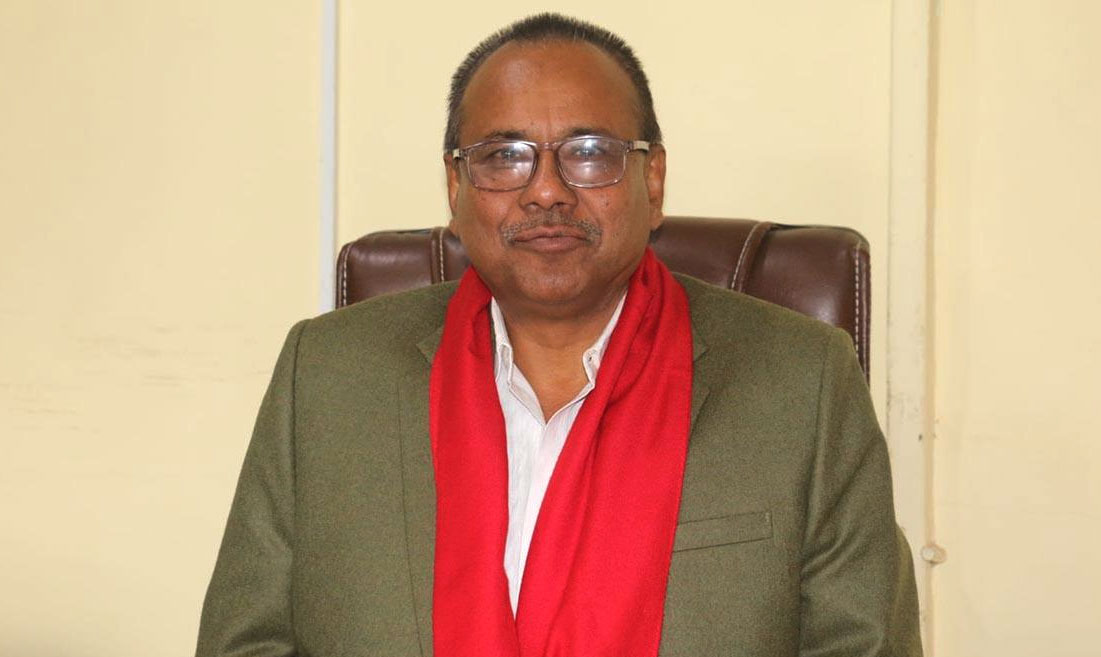 नेपालले अन्तर्राष्ट्रिय समुदायसँग महाविपदको क्षतिपूर्तिसहित जलवायु न्याय माग्नुपर्छ : मुख्यमन्त्री यादव