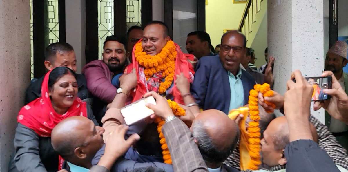मधेशको मुख्यमन्त्रीमा कांग्रेसका यादव नियुक्त