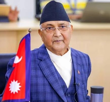 जेनजीको रापले ओलीको बर्हिगमन