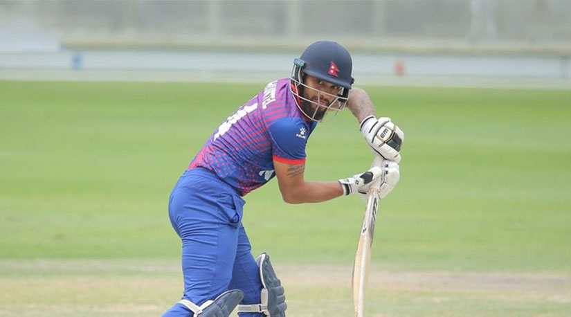 एक दिवसीयमा कुशलको हजार रन पूरा