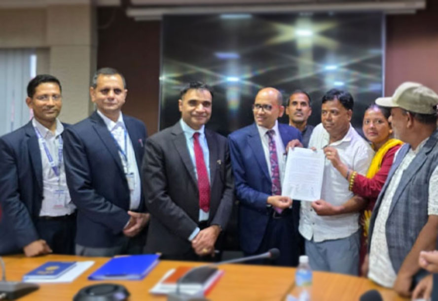 सरकार र लघुवित्त आन्दोलन समितिबीच सातबुँदे सहमति
