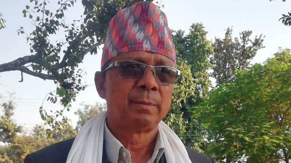 रञ्जितालाई विधिसम्मत हटाएका हौँ : नवनियुक्त अध्यक्ष चौधरी