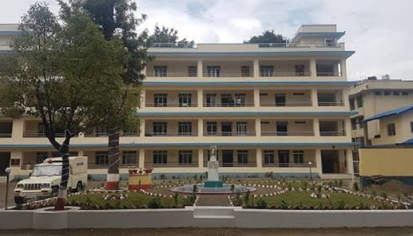 ललितपुर प्रहरीद्वारा चाडपर्व लक्षित विशेष सुरक्षा योजना लागु