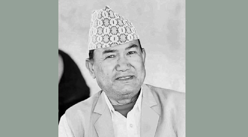 कांग्रेस नेता एवं पूर्वस्वास्थ्य राज्यमन्त्री बस्यालको निधन
