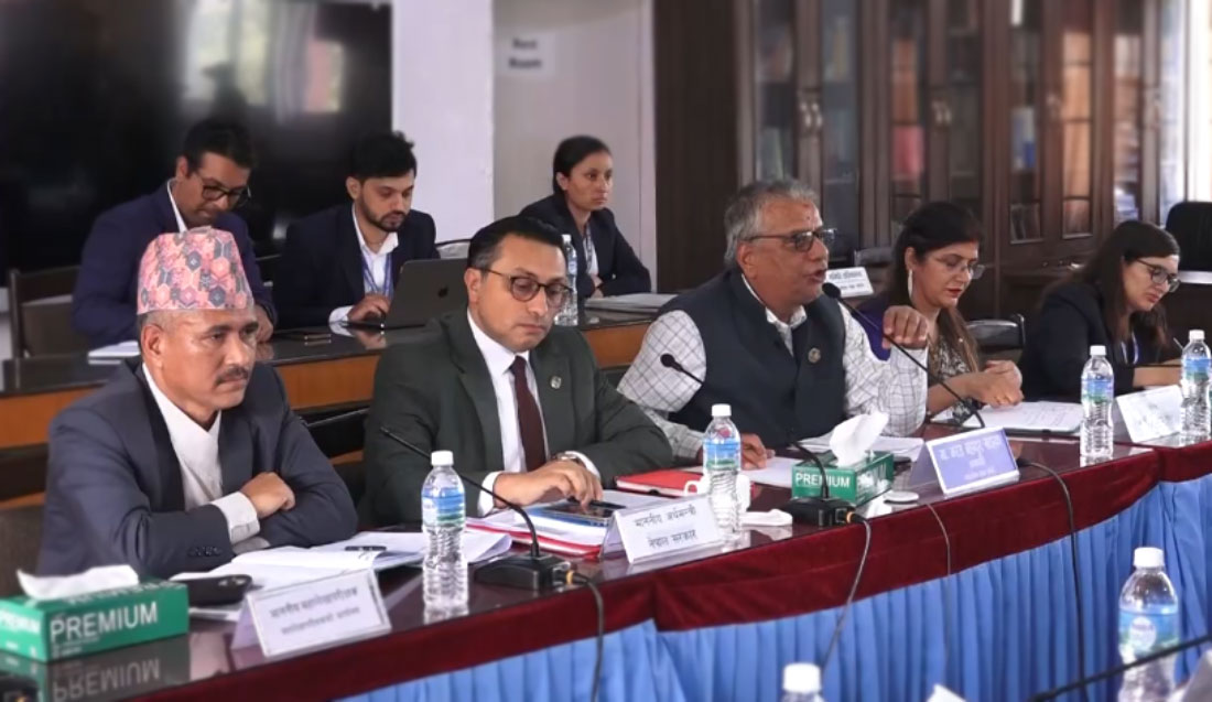 वैदेशिक सहायता परिचालन हुने गरी आवश्यक नीतिगत सुधार गर्न सरकारलाई निर्देशन
