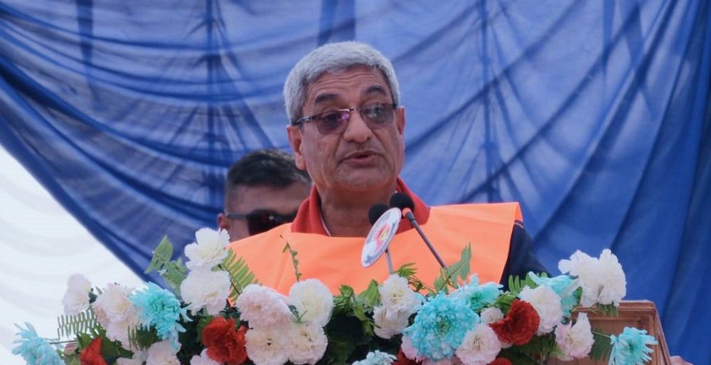 सबै प्रदेशमा आपतकालीन गोदामघर हस्तान्तरण गर्ने सरकारको तयारी 