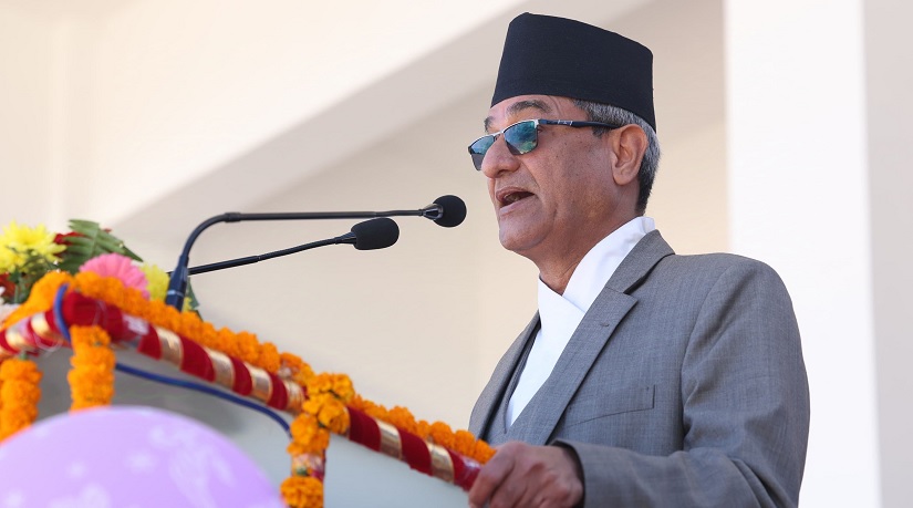 विपद् व्यवस्थापनमा तीनै तहका सरकारको समन्वयात्मक सहकार्य आवश्यकः गृहमन्त्री