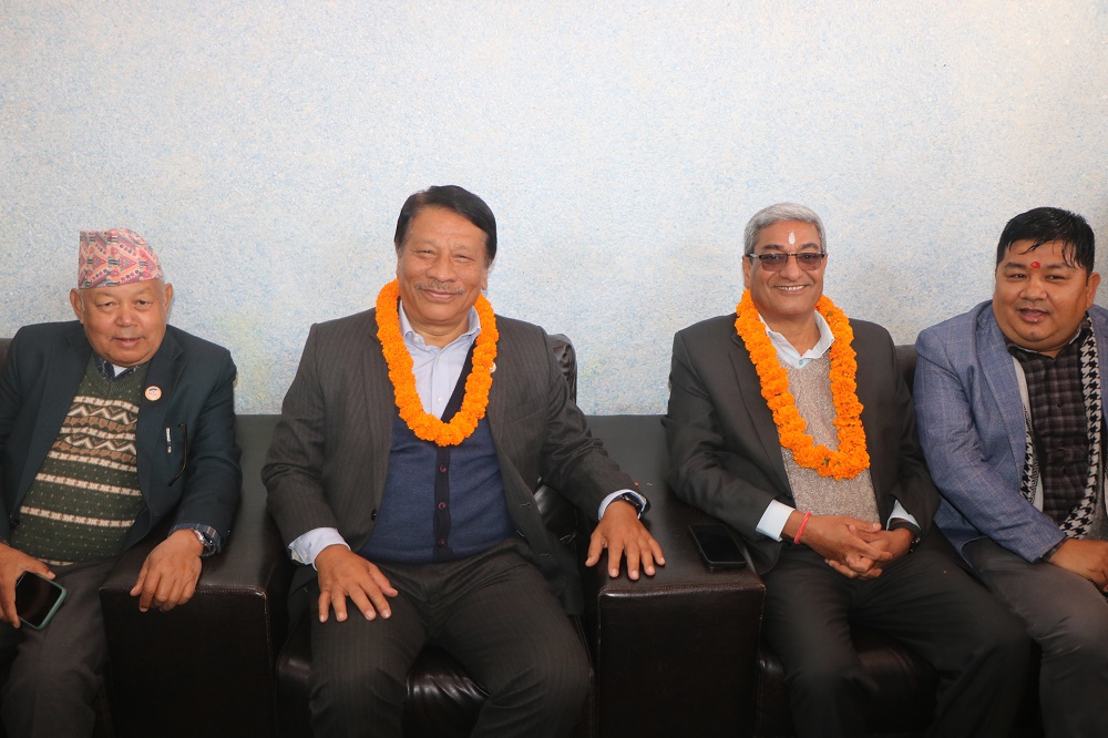 विधिको शासन कायम गर्न वर्तमान सरकार लागिपरेको छः गृहमन्त्री
