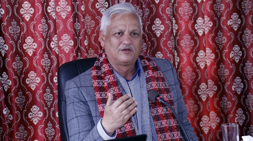 गणतन्त्र पक्षधर दलहरु निर्वाचनमा एक भएर जान्छन् : भट्ट