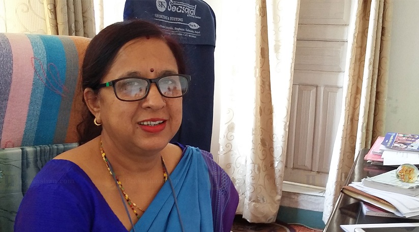 पीडितलाई न्याय दिलाउने गरी काम गर्छौं : गड्तौला