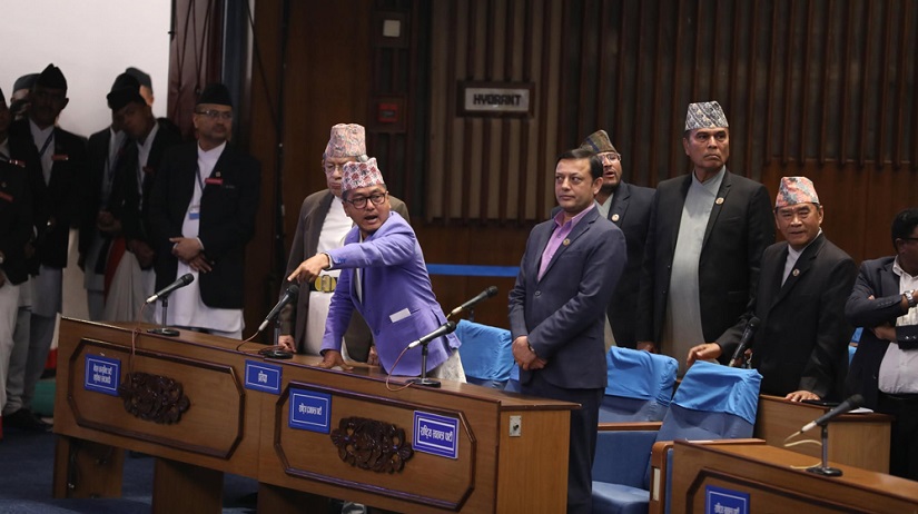 राजावादी यहाँ छ, सके जेल हाल : लिङ्देन
